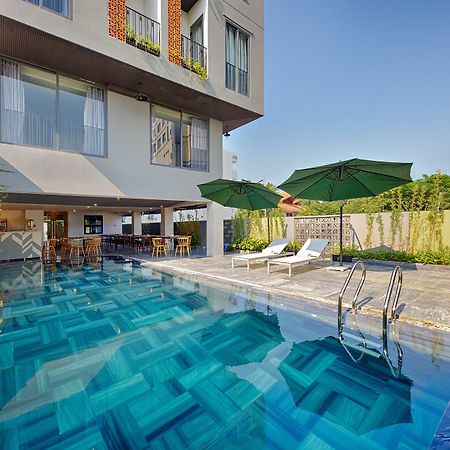Jolia'S House Da Nang Beach Buitenkant foto