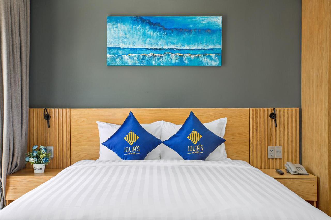 Jolia'S House Da Nang Beach Buitenkant foto