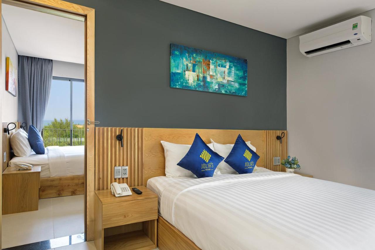 Jolia'S House Da Nang Beach Buitenkant foto