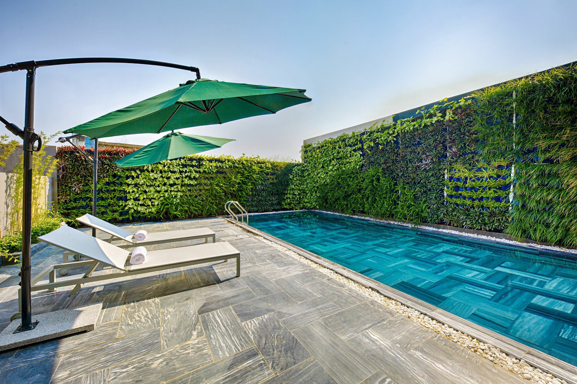 Jolia'S House Da Nang Beach Buitenkant foto